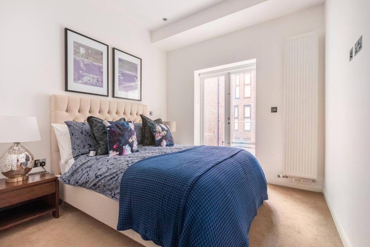 Buckingham Palace Observatory Apartment Londra Exterior foto